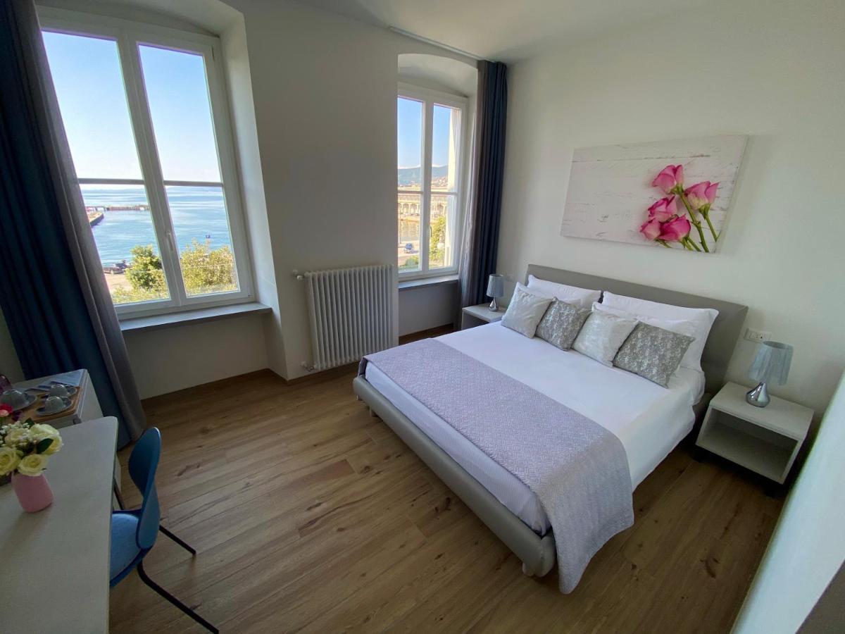 Five Flowers Guest House Trieste Luaran gambar