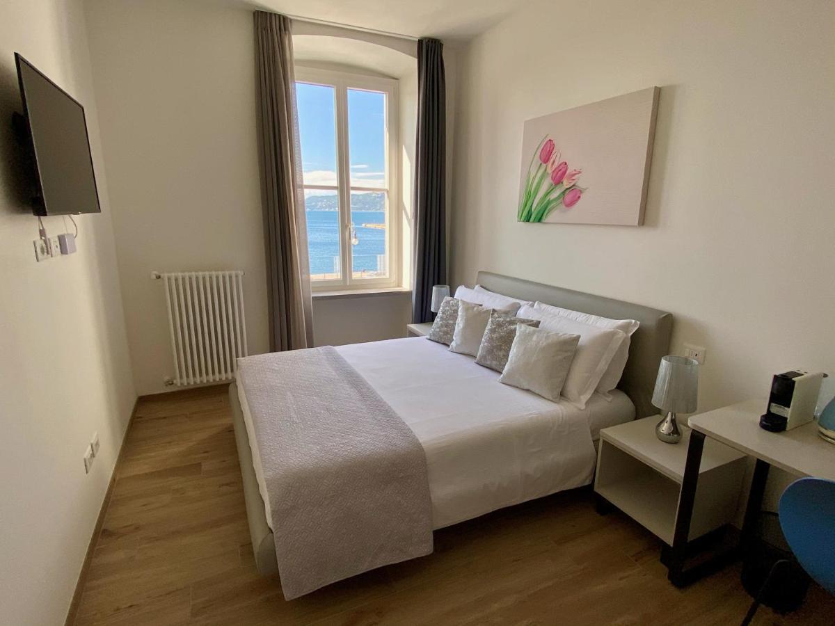 Five Flowers Guest House Trieste Luaran gambar