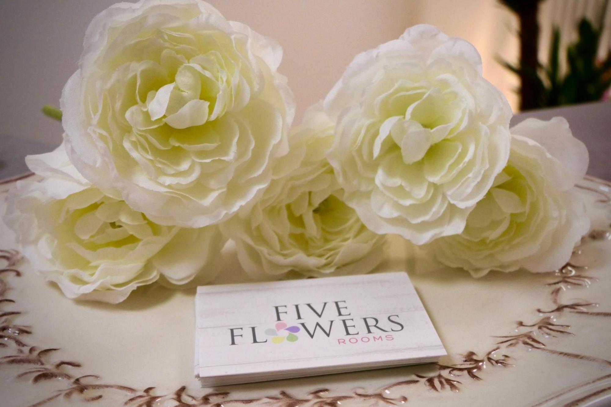 Five Flowers Guest House Trieste Luaran gambar